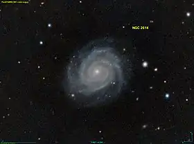 Image illustrative de l’article NGC 2614