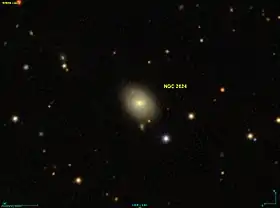 Image illustrative de l’article NGC 2624