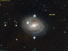 Image illustrative de l’article NGC 2650