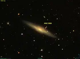 Image illustrative de l’article NGC 2654