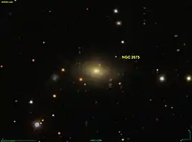 Image illustrative de l’article NGC 2675