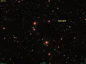 Image illustrative de l’article NGC 2678