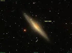Image illustrative de l’article NGC 2683