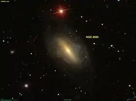 Image illustrative de l’article NGC 2685