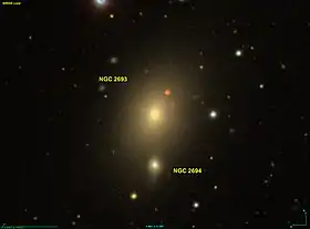 Image illustrative de l’article NGC 2693