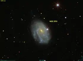 Image illustrative de l’article NGC 2701