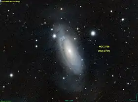 Image illustrative de l’article NGC 2708