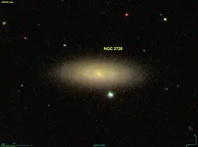 Image illustrative de l’article NGC 2726