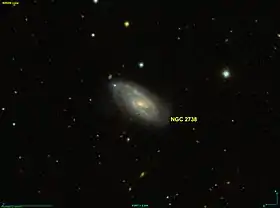 Image illustrative de l’article NGC 2738