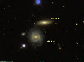 Image illustrative de l’article NGC 2740