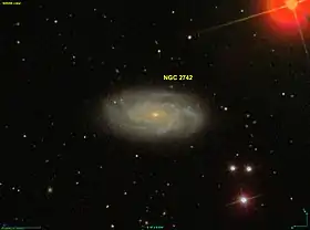 Image illustrative de l’article NGC 2742