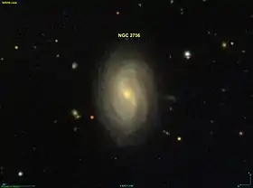 Image illustrative de l’article NGC 2756