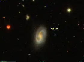 Image illustrative de l’article NGC 2761