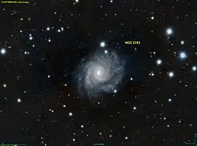 Image illustrative de l’article NGC 2763