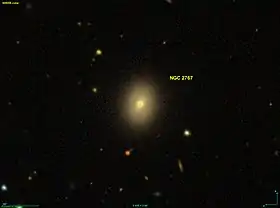 Image illustrative de l’article NGC 2767