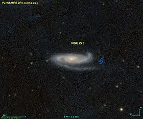 Image illustrative de l’article NGC 276