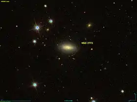 Image illustrative de l’article NGC 2773