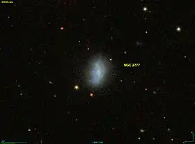 Image illustrative de l’article NGC 2777
