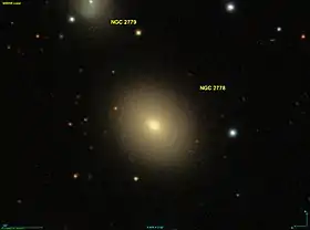 Image illustrative de l’article NGC 2778