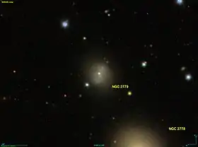 Image illustrative de l’article NGC 2779