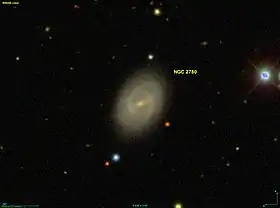 Image illustrative de l’article NGC 2780