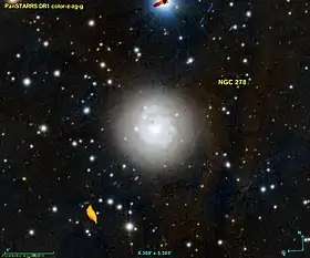 Image illustrative de l’article NGC 278