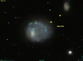 Image illustrative de l’article NGC 2793