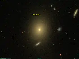 Image illustrative de l’article NGC 2795