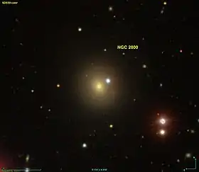 Image illustrative de l’article NGC 2800