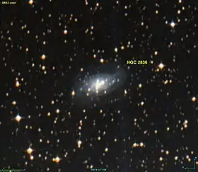 Image illustrative de l’article NGC 2836