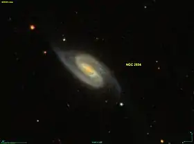 Image illustrative de l’article NGC 2854