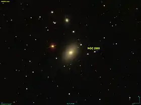 Image illustrative de l’article NGC 2880