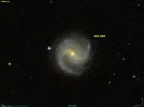 Image illustrative de l’article NGC 2895