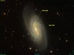 Image illustrative de l’article NGC 2903