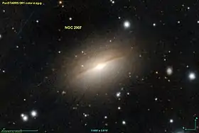 Image illustrative de l’article NGC 2907