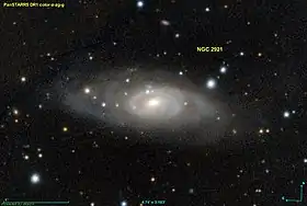 Image illustrative de l’article NGC 2921