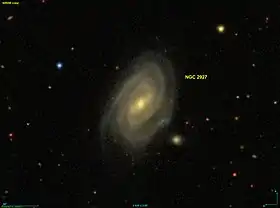 Image illustrative de l’article NGC 2927