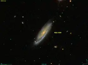 Image illustrative de l’article NGC 2929