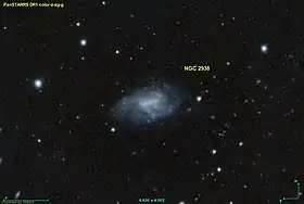Image illustrative de l’article NGC 2938