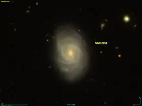 Image illustrative de l’article NGC 2958