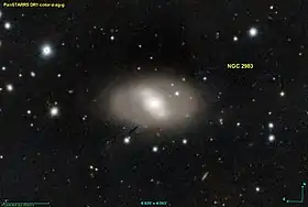 Image illustrative de l’article NGC 2983