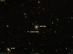 Image illustrative de l’article NGC 2984