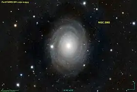 Image illustrative de l’article NGC 2985