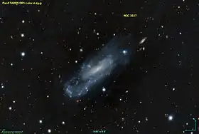 Image illustrative de l’article NGC 3027