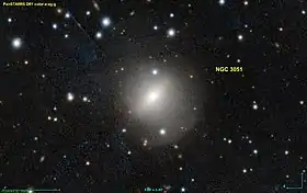 Image illustrative de l’article NGC 3051