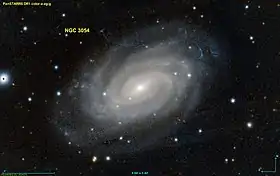 Image illustrative de l’article NGC 3054