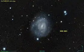 Image illustrative de l’article NGC 3061