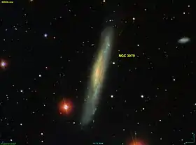 Image illustrative de l’article NGC 3079