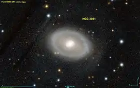 Image illustrative de l’article NGC 3081