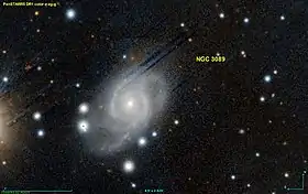 Image illustrative de l’article NGC 3089